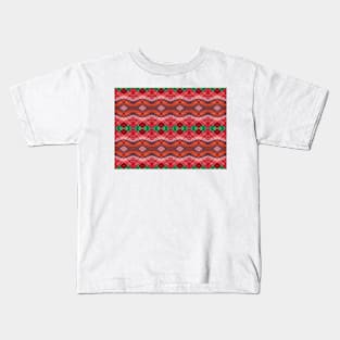 Valparaiso 52 by Hypersphere Kids T-Shirt